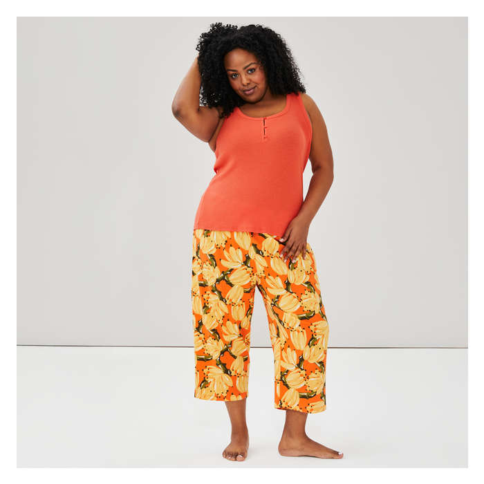 Aux Femmes Cami de nuit Femmes+